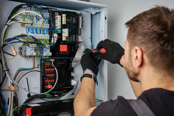 Licensed Electrical Panel Upgrade service in Alpena, MI - No Joke electrician